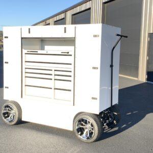 Pit Cart, Pit Box, Pit Wagon