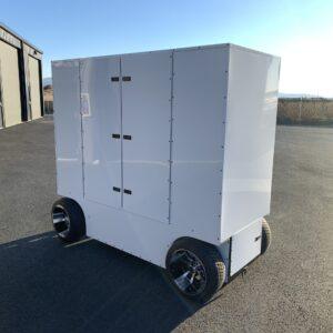 Pit Cart, Tool Cart, Pit Wagon, Pit Innovations